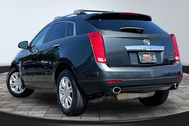 2015 Cadillac SRX AWD 4dr Luxury Collection - 23052397 - 6