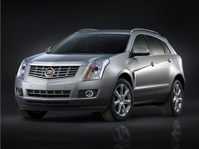 2015 Cadillac SRX AWD 4dr Performance Collection - 23043166 - 0