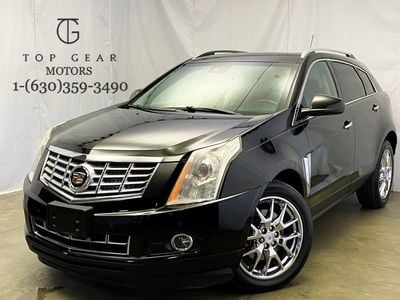2015 Cadillac SRX - 3GYFNFE35FS547410