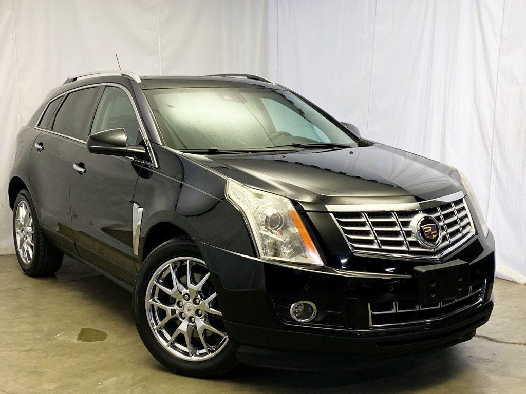 2015 Cadillac SRX AWD 4dr Performance Collection - 22923034 - 9