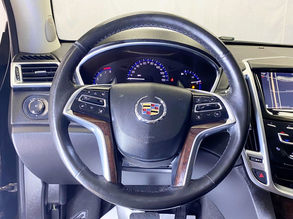 2015 Cadillac SRX AWD 4dr Performance Collection - 22923034 - 23