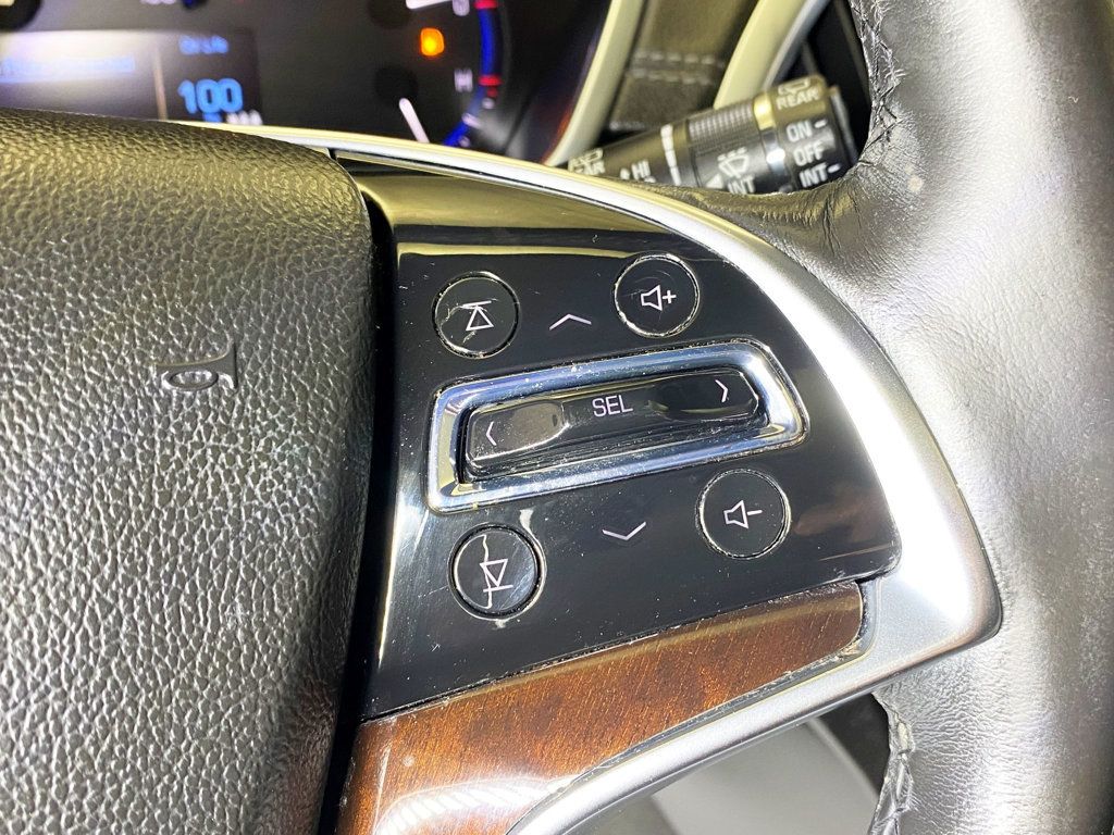 2015 Cadillac SRX AWD 4dr Performance Collection - 22923034 - 25