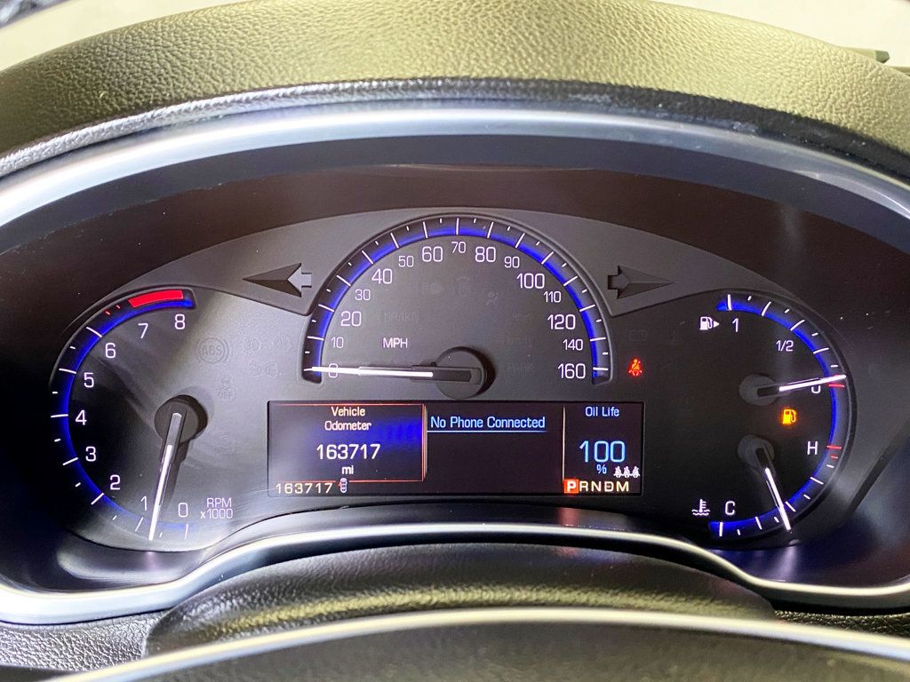 2015 Cadillac SRX AWD 4dr Performance Collection - 22923034 - 28