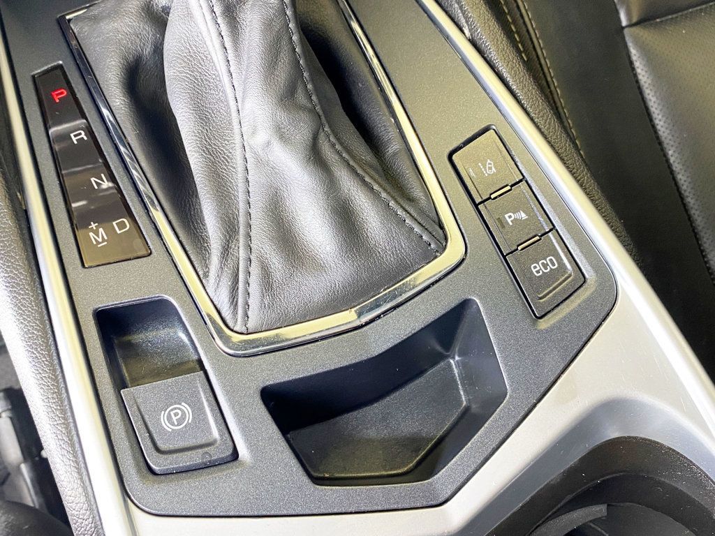 2015 Cadillac SRX AWD 4dr Performance Collection - 22923034 - 35