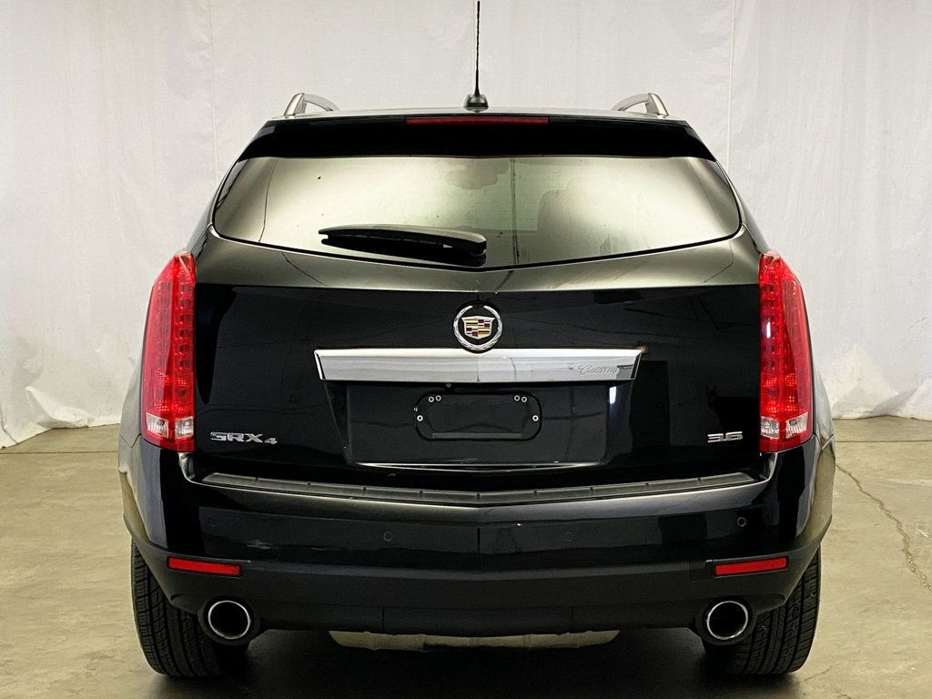 2015 Cadillac SRX Performance photo 3