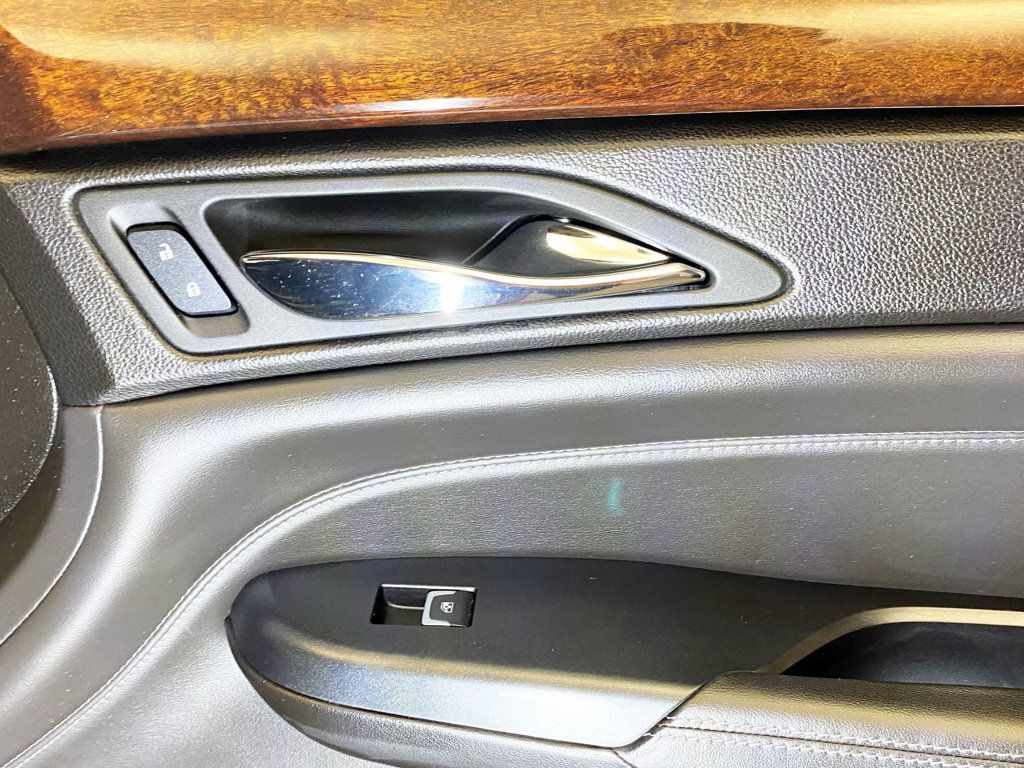 2015 Cadillac SRX AWD 4dr Performance Collection - 22923034 - 41