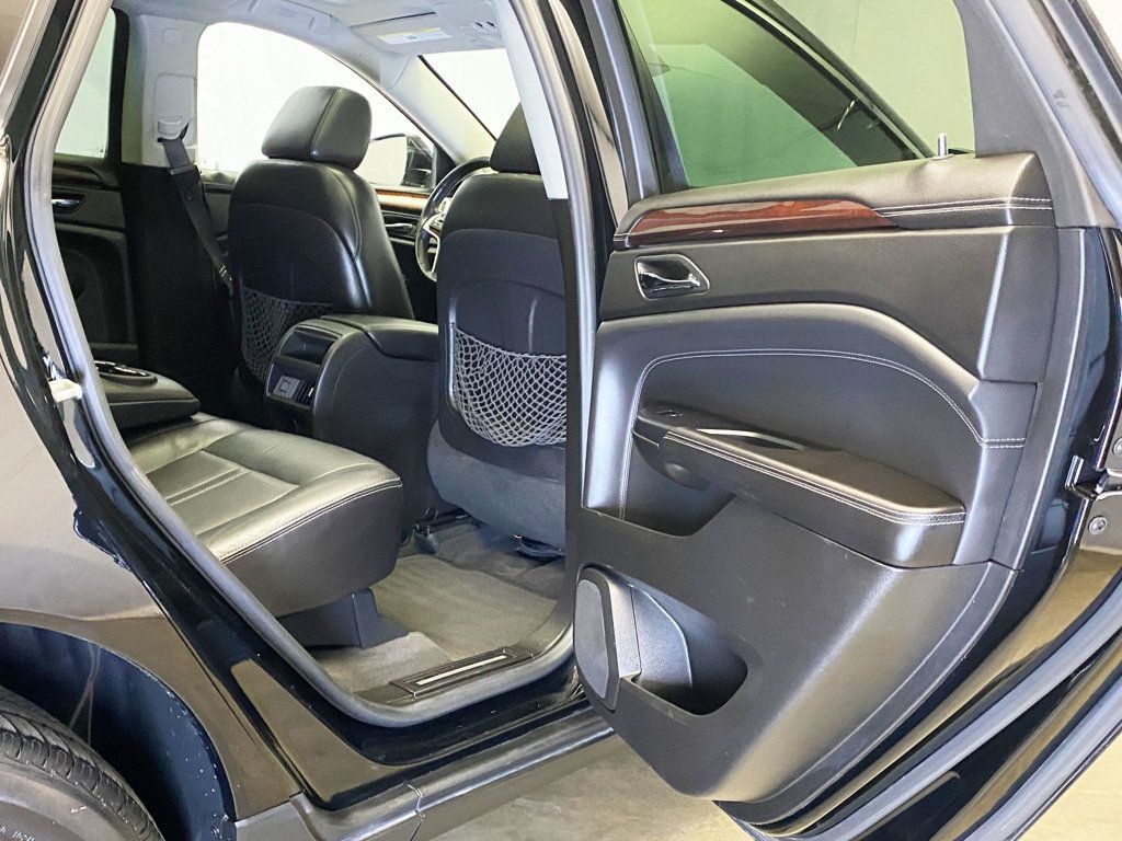 2015 Cadillac SRX AWD 4dr Performance Collection - 22923034 - 47