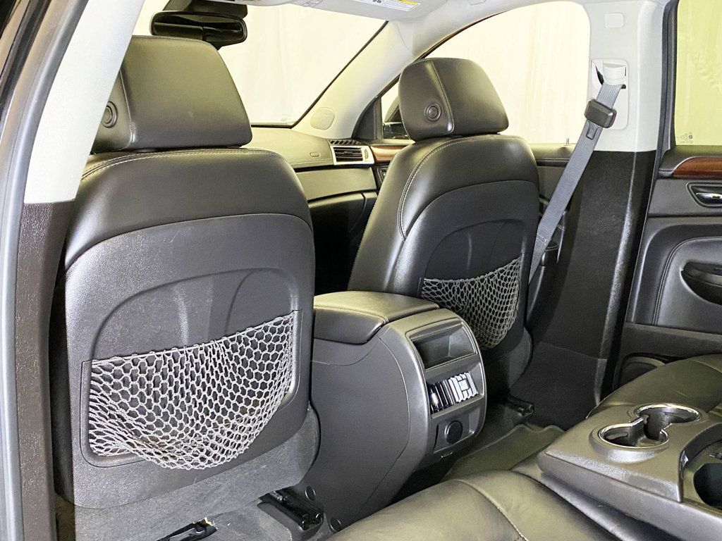 2015 Cadillac SRX AWD 4dr Performance Collection - 22923034 - 51