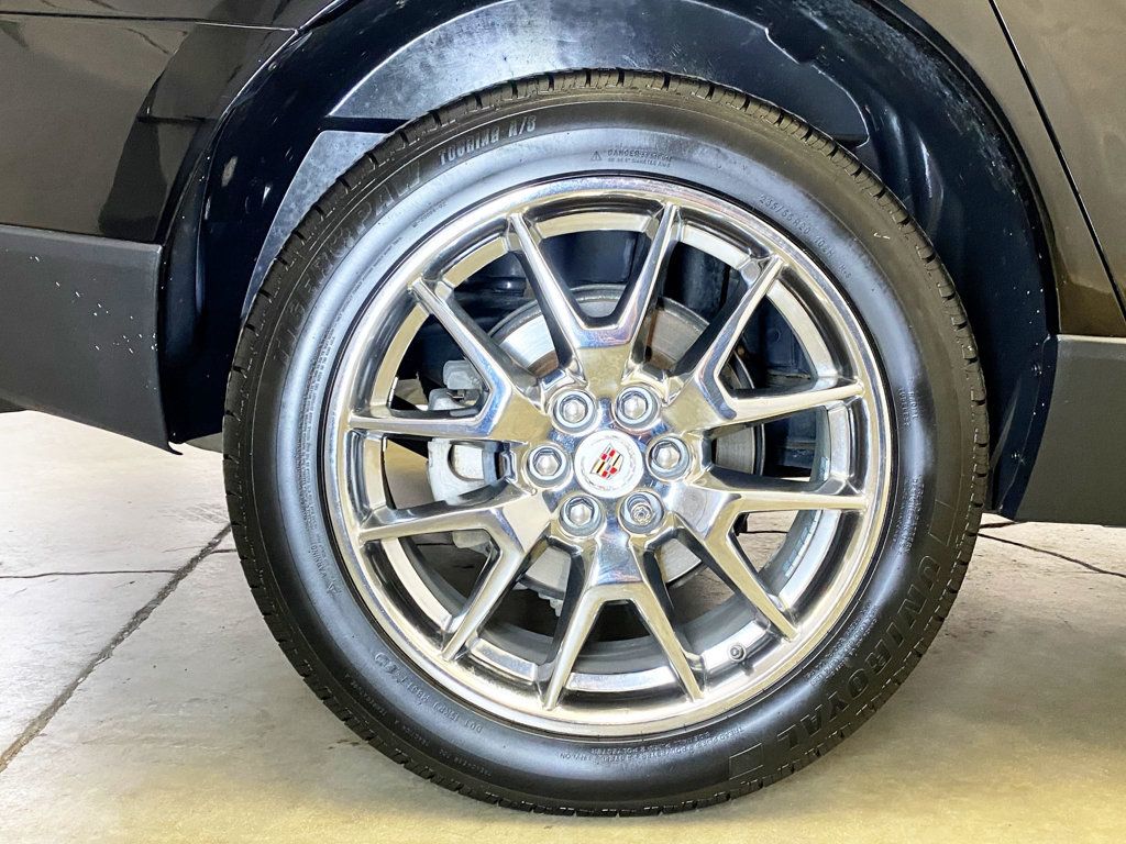 2015 Cadillac SRX AWD 4dr Performance Collection - 22923034 - 60