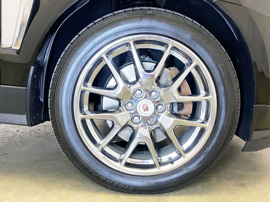 2015 Cadillac SRX AWD 4dr Performance Collection - 22923034 - 61