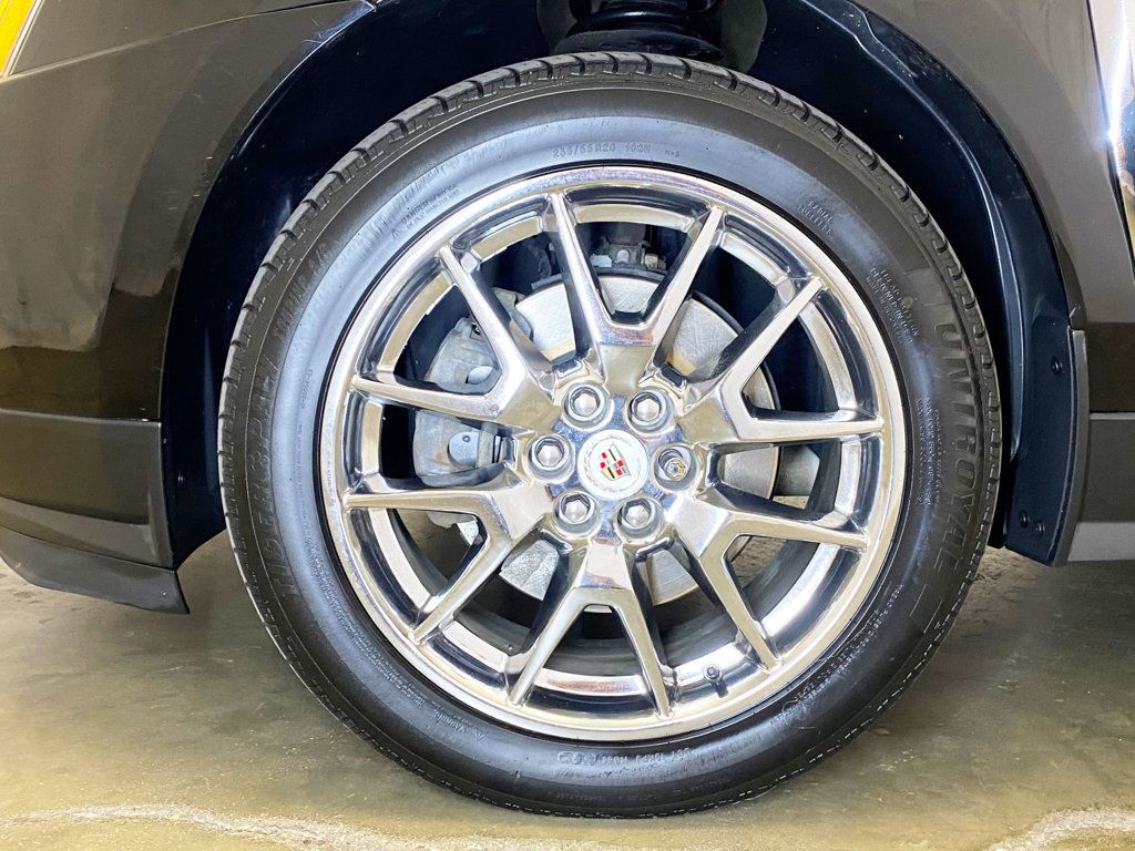 2015 Cadillac SRX AWD 4dr Performance Collection - 22923034 - 62