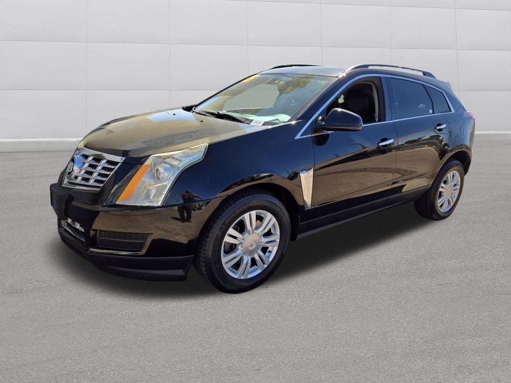 2015 Cadillac SRX FWD 4dr - 22595455 - 0