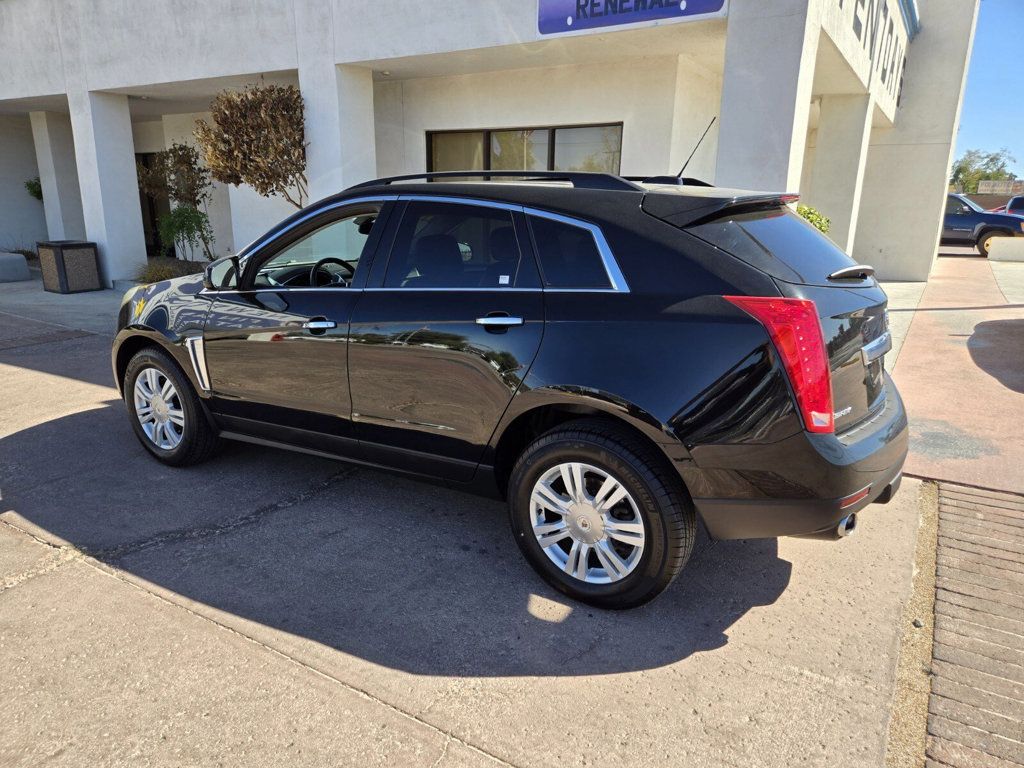 2015 Cadillac SRX FWD 4dr - 22595455 - 2