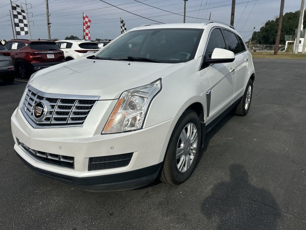 2015 Cadillac SRX FWD 4dr Luxury Collection - 22880088 | Video 1