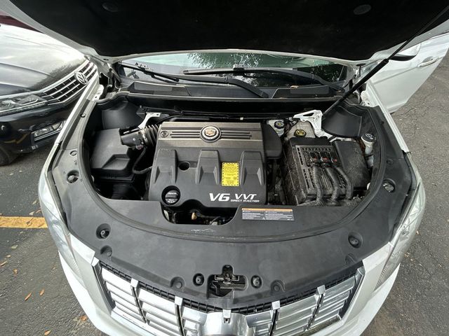 2015 Cadillac SRX FWD 4dr Luxury Collection - 22880088 - 10