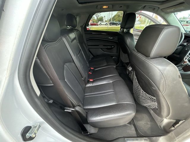 2015 Cadillac SRX FWD 4dr Luxury Collection - 22880088 - 21