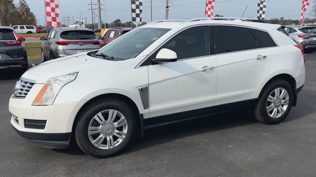 2015 Cadillac SRX FWD 4dr Luxury Collection - 22880088 - 3