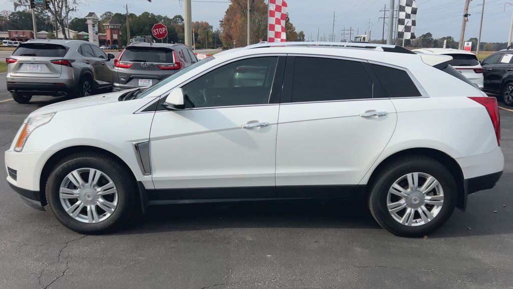 2015 Cadillac SRX Luxury photo 4