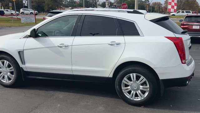 2015 Cadillac SRX FWD 4dr Luxury Collection - 22880088 - 5