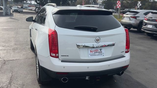 2015 Cadillac SRX FWD 4dr Luxury Collection - 22880088 - 6