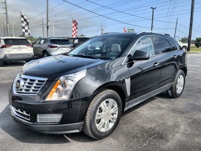 2015 Cadillac SRX - 3GYFNBE32FS577408