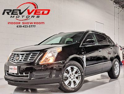 2015 Used Cadillac SRX FWD 4dr Luxury Collection at Revved Motors