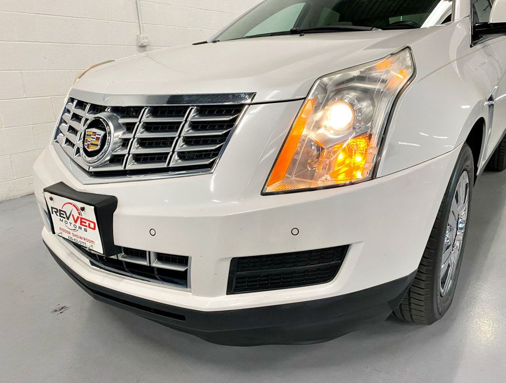 2015 Cadillac SRX FWD 4dr Luxury Collection - 22630443 - 9