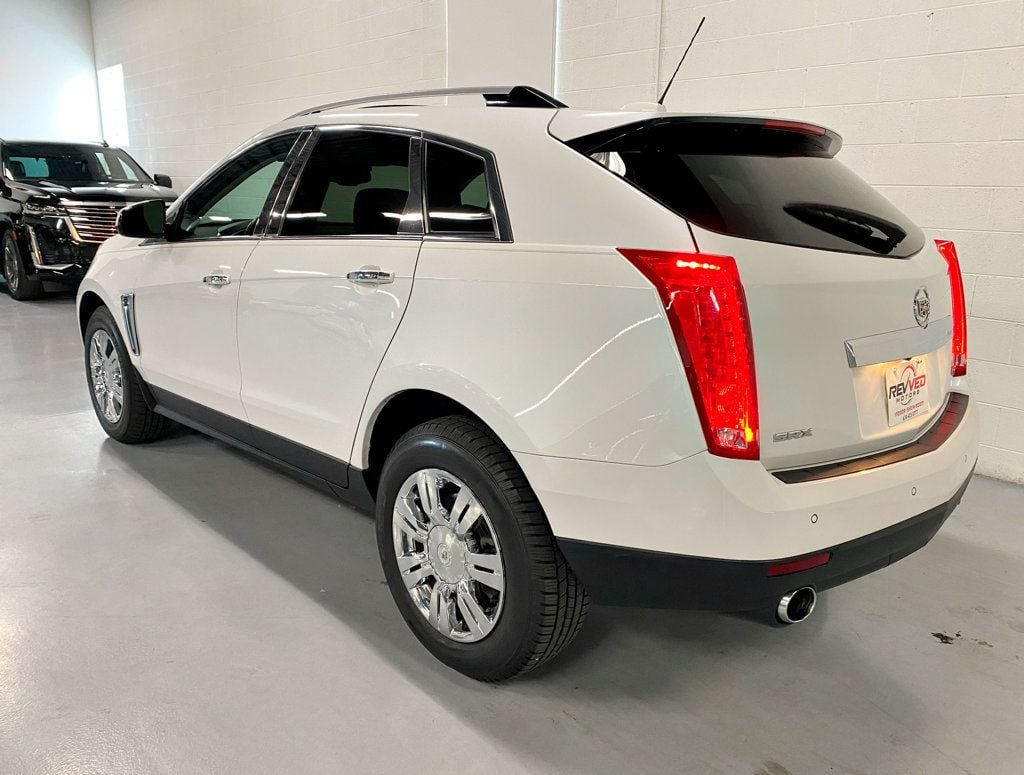 2015 Cadillac SRX FWD 4dr Luxury Collection - 22630443 - 4