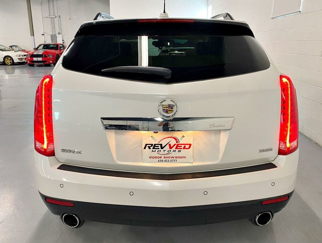 2015 Cadillac SRX FWD 4dr Luxury Collection - 22630443 - 5