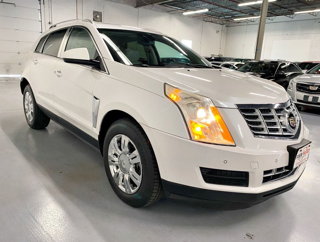 2015 Cadillac SRX FWD 4dr Luxury Collection - 22630443 - 7