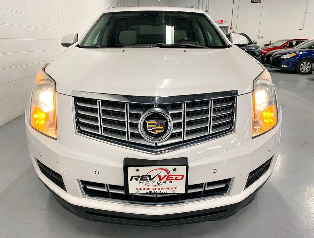 2015 Cadillac SRX FWD 4dr Luxury Collection - 22630443 - 8