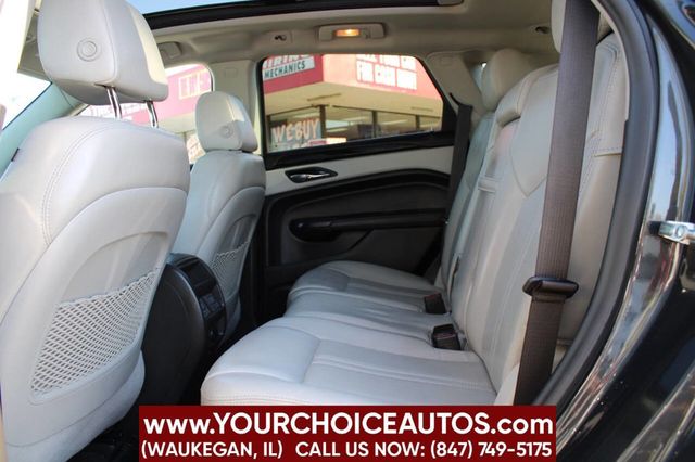 2015 Cadillac SRX FWD 4dr Luxury Collection - 22627116 - 17