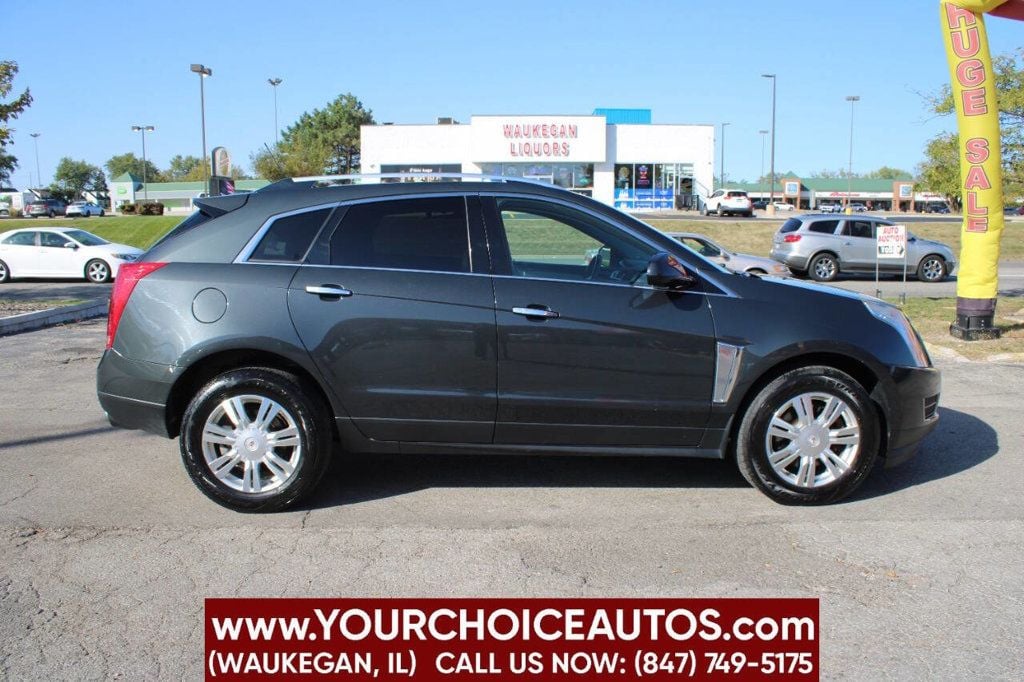 2015 Cadillac SRX FWD 4dr Luxury Collection - 22627116 - 1