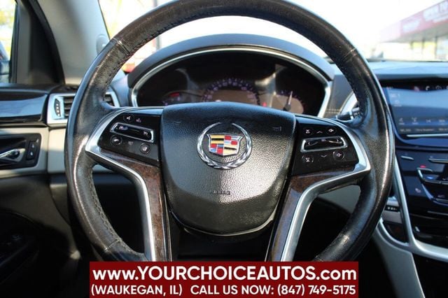 2015 Cadillac SRX FWD 4dr Luxury Collection - 22627116 - 24