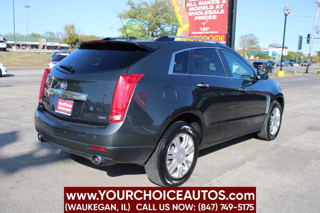 2015 Cadillac SRX FWD 4dr Luxury Collection - 22627116 - 2