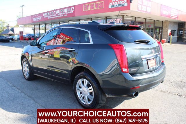 2015 Cadillac SRX FWD 4dr Luxury Collection - 22627116 - 4