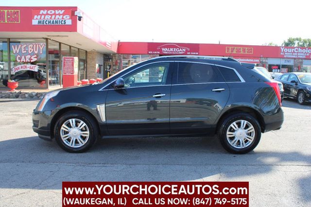 2015 Cadillac SRX FWD 4dr Luxury Collection - 22627116 - 5