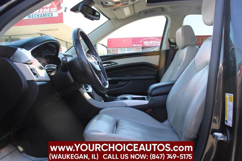 2015 Cadillac SRX FWD 4dr Luxury Collection - 22627116 - 8