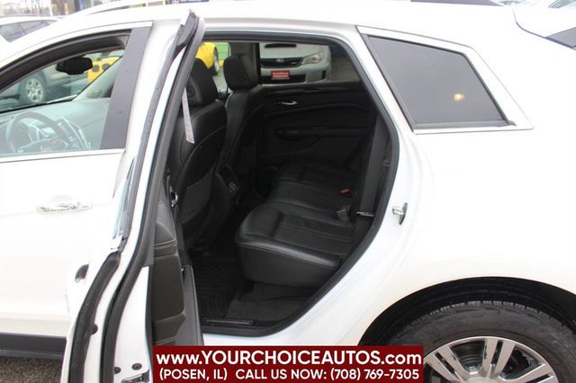 2015 Cadillac SRX FWD 4dr Luxury Collection - 22714936 - 9