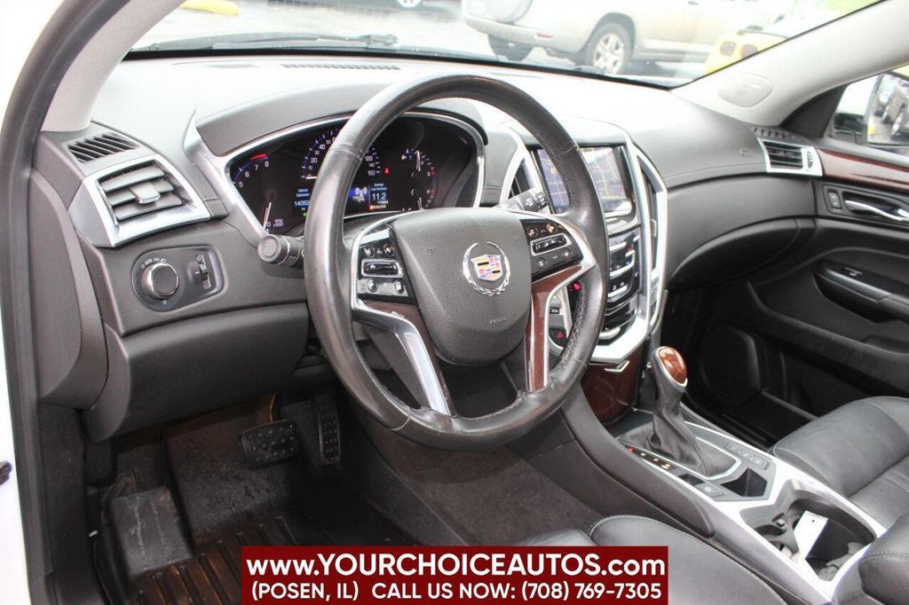 2015 Cadillac SRX FWD 4dr Luxury Collection - 22714936 - 15