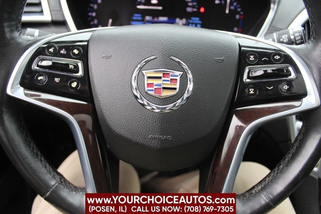 2015 Cadillac SRX FWD 4dr Luxury Collection - 22714936 - 24