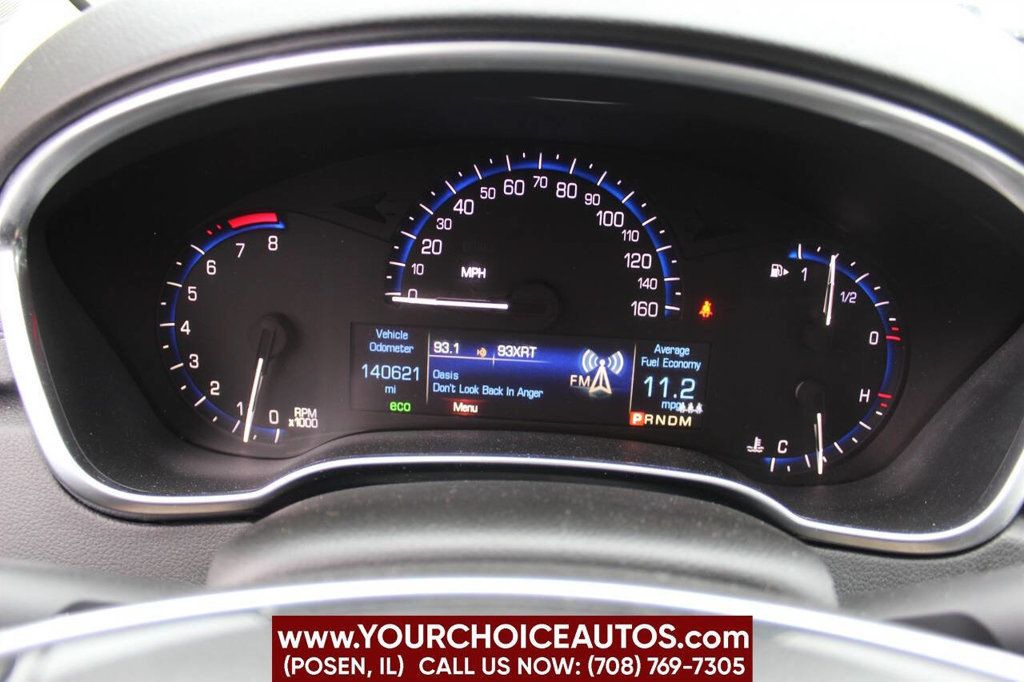 2015 Cadillac SRX FWD 4dr Luxury Collection - 22714936 - 25