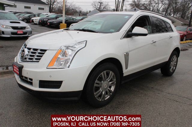 2015 Cadillac SRX FWD 4dr Luxury Collection - 22714936 - 2