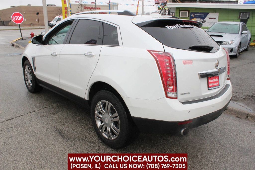 2015 Cadillac SRX FWD 4dr Luxury Collection - 22714936 - 4