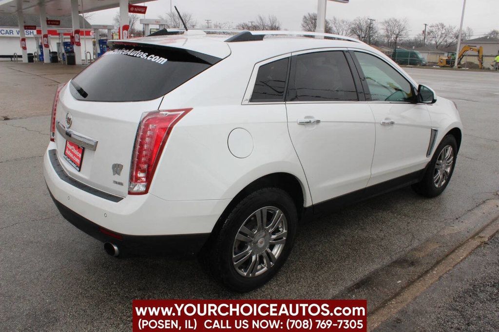 2015 Cadillac SRX FWD 4dr Luxury Collection - 22714936 - 6