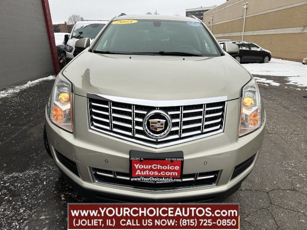 2015 Cadillac SRX FWD 4dr Luxury Collection - 22742869 - 9