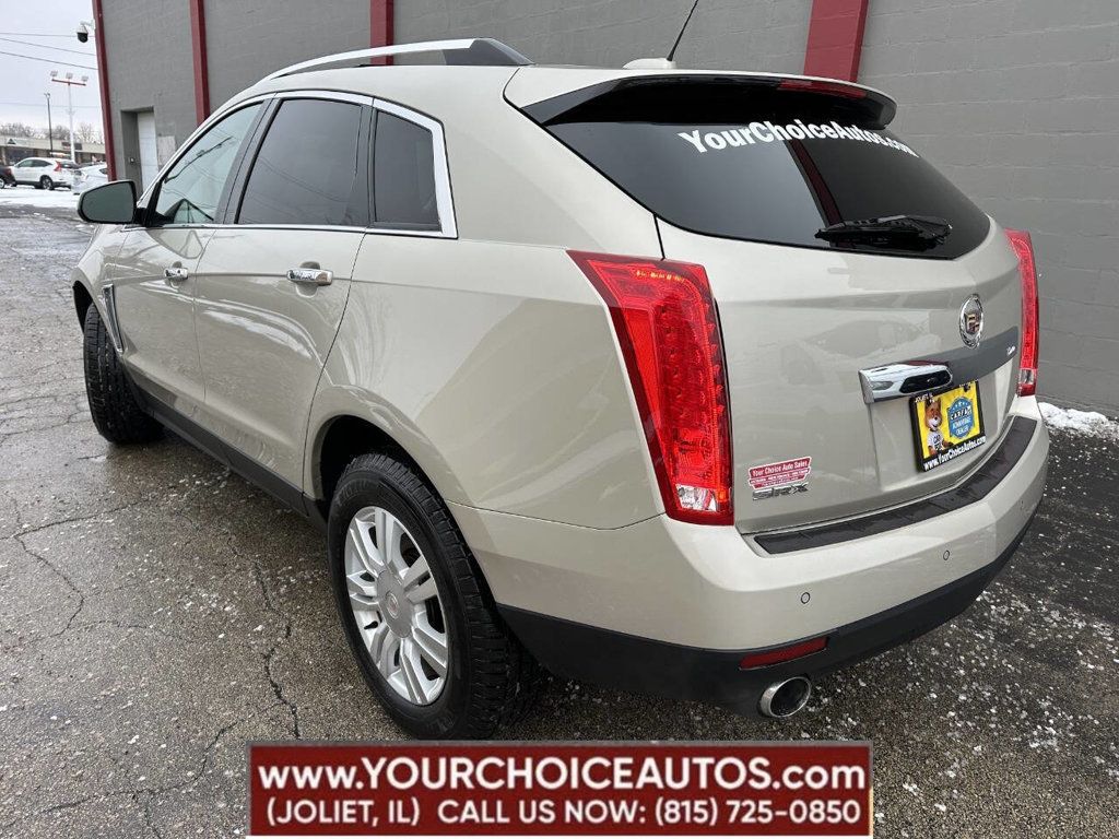 2015 Cadillac SRX FWD 4dr Luxury Collection - 22742869 - 2