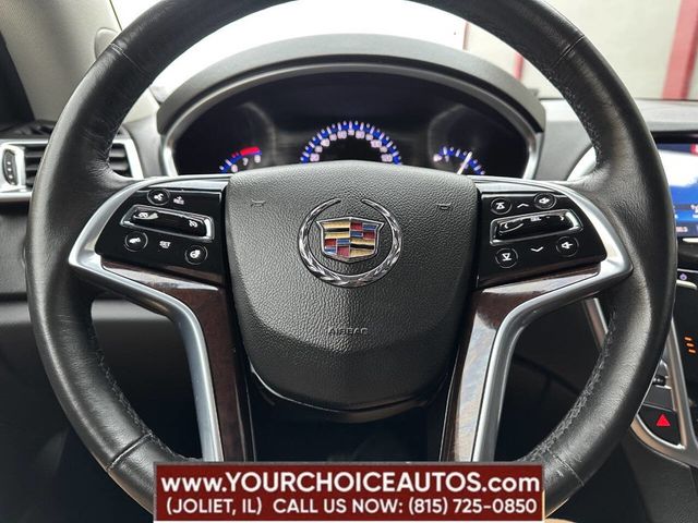 2015 Cadillac SRX FWD 4dr Luxury Collection - 22742869 - 30