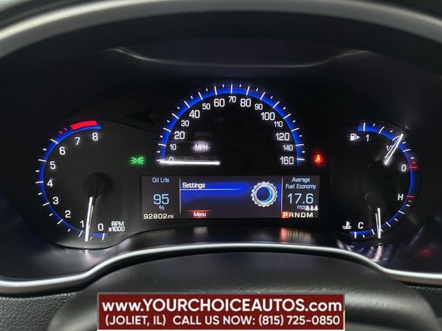 2015 Cadillac SRX FWD 4dr Luxury Collection - 22742869 - 49