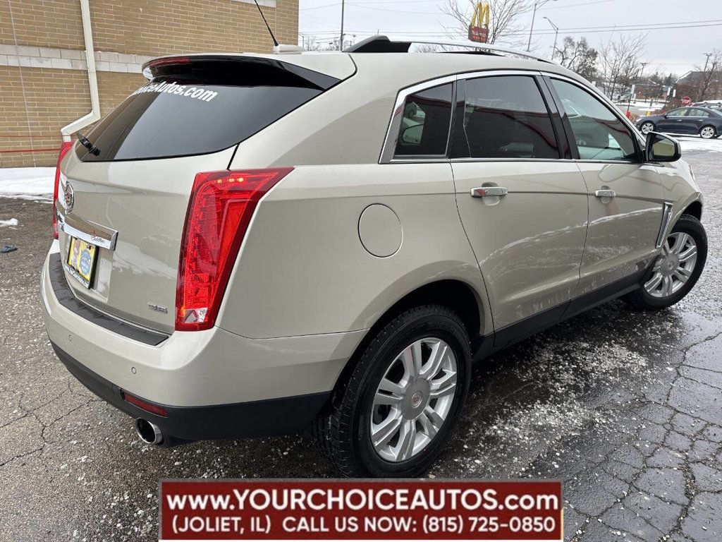 2015 Cadillac SRX FWD 4dr Luxury Collection - 22742869 - 6